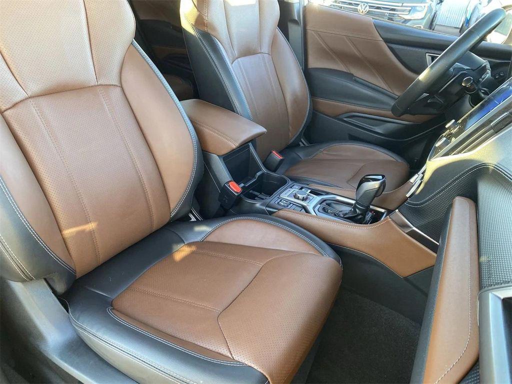 used 2024 Subaru Forester car, priced at $34,997