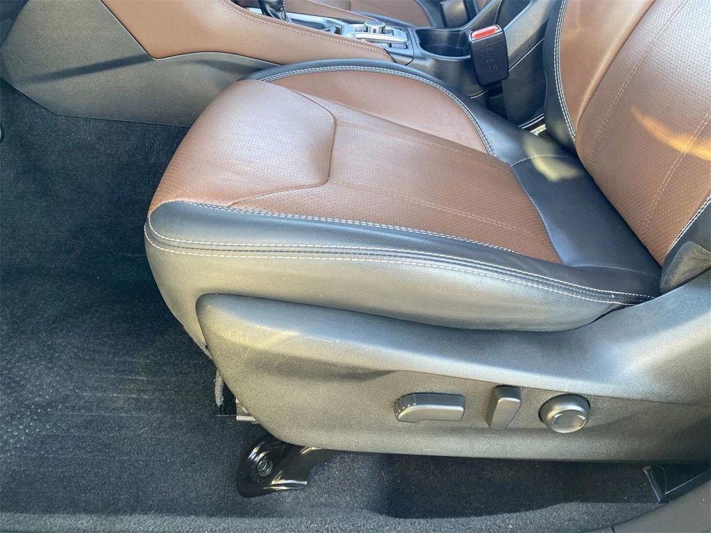 used 2024 Subaru Forester car, priced at $34,997