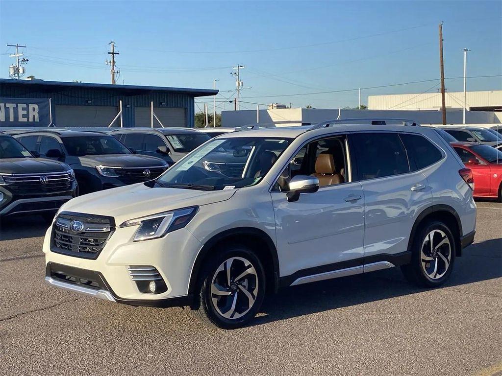 used 2024 Subaru Forester car, priced at $34,997