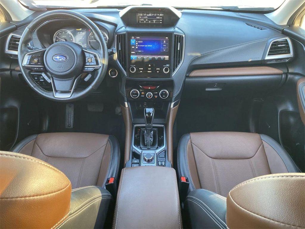 used 2024 Subaru Forester car, priced at $34,997