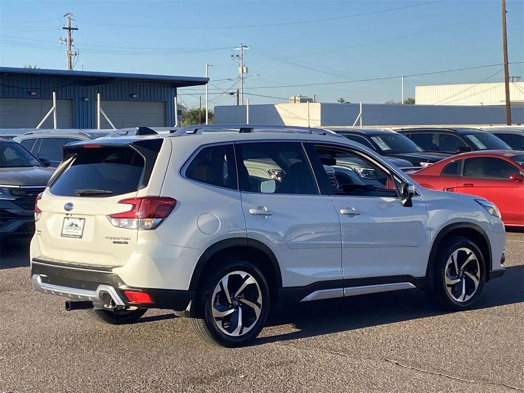 used 2024 Subaru Forester car, priced at $34,997