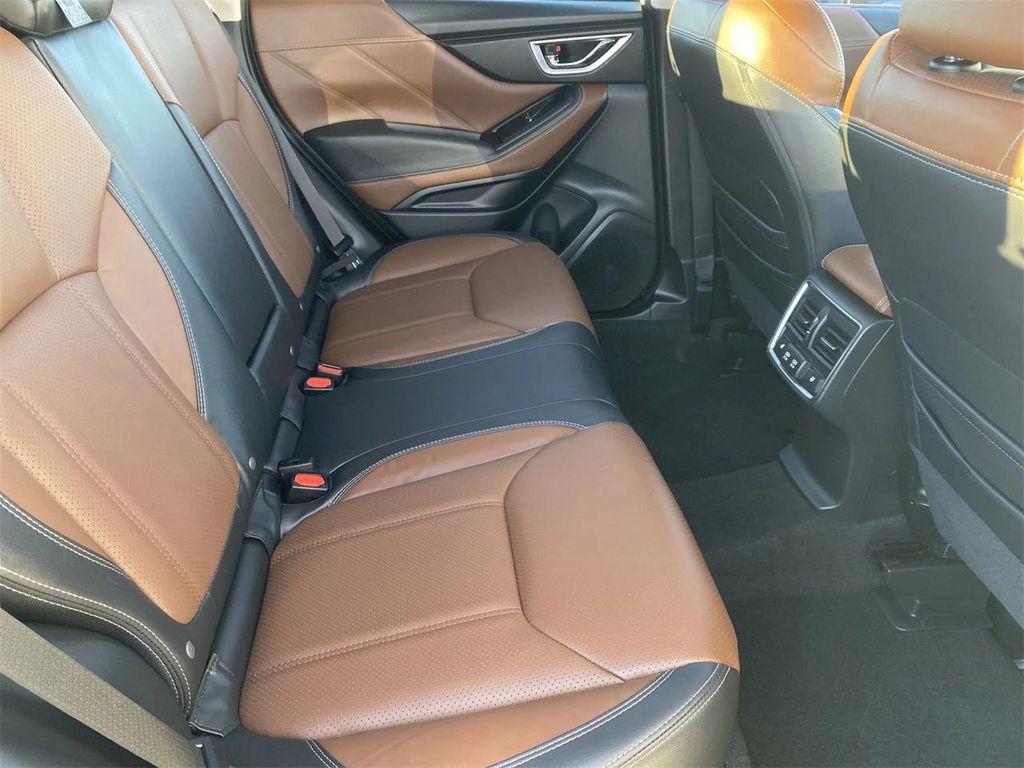 used 2024 Subaru Forester car, priced at $34,997