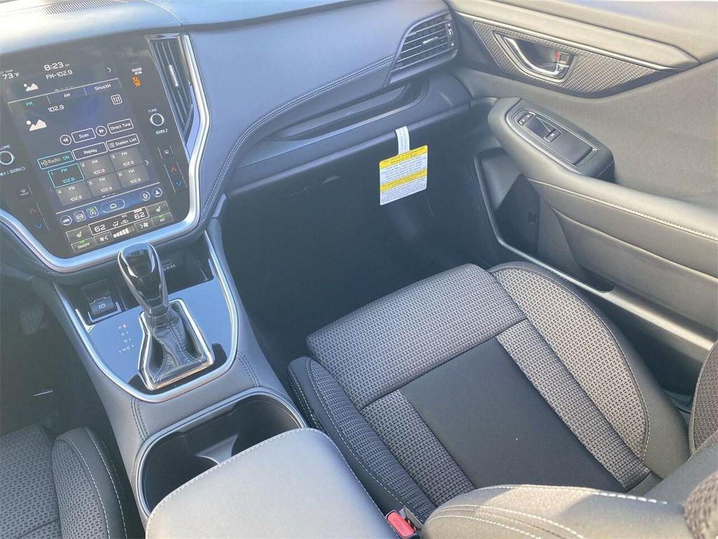new 2025 Subaru Outback car, priced at $34,346