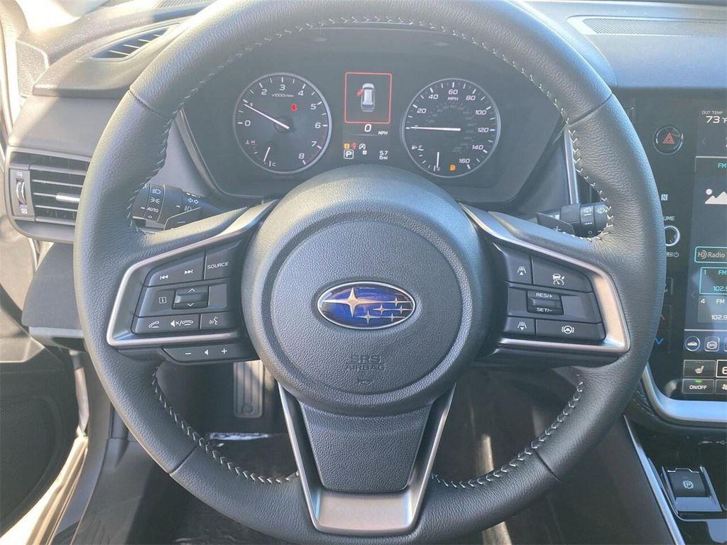 new 2025 Subaru Outback car, priced at $34,346