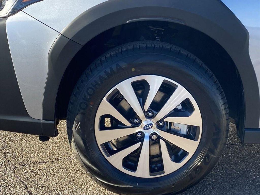 new 2025 Subaru Outback car, priced at $34,346