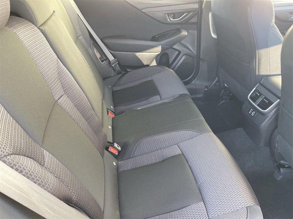new 2025 Subaru Outback car, priced at $34,346