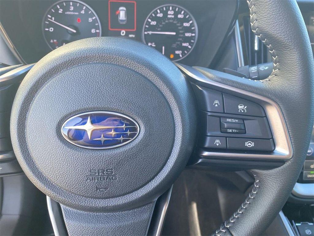 new 2025 Subaru Outback car, priced at $34,346