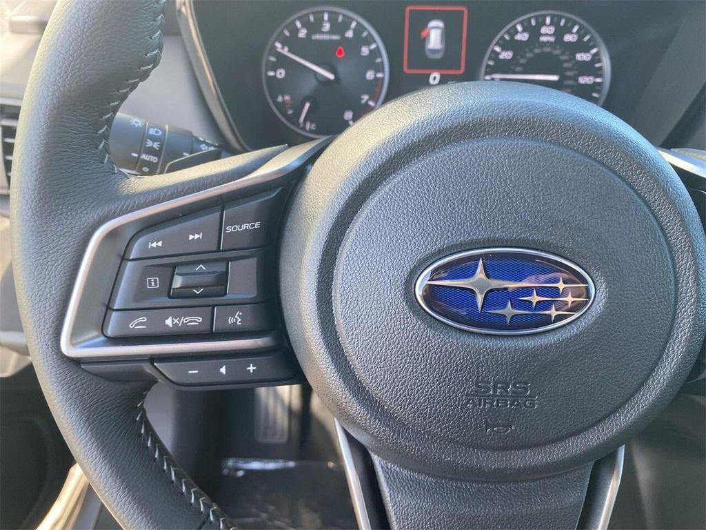 new 2025 Subaru Outback car, priced at $34,346
