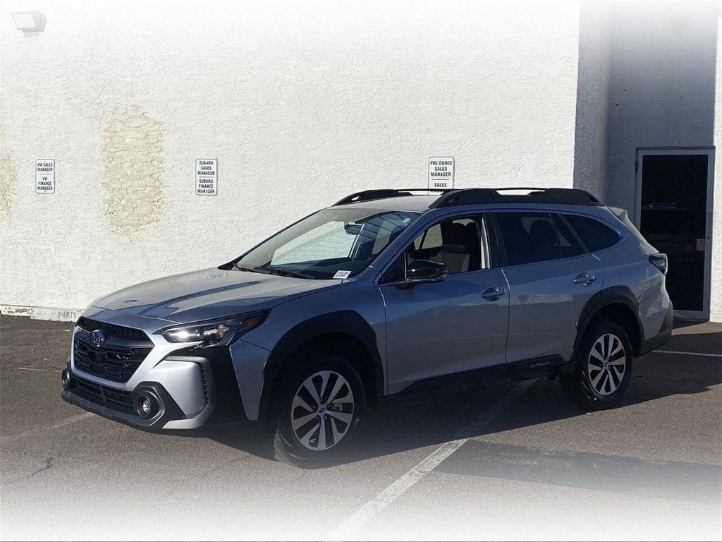 new 2025 Subaru Outback car, priced at $34,346
