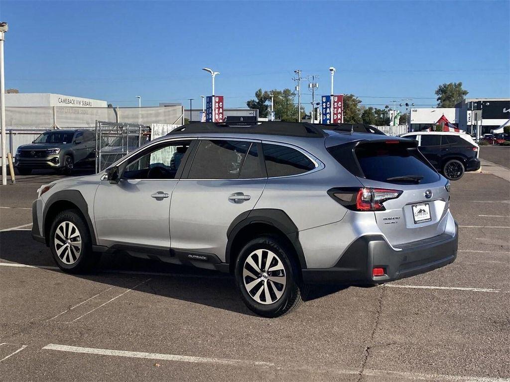 new 2025 Subaru Outback car, priced at $34,346