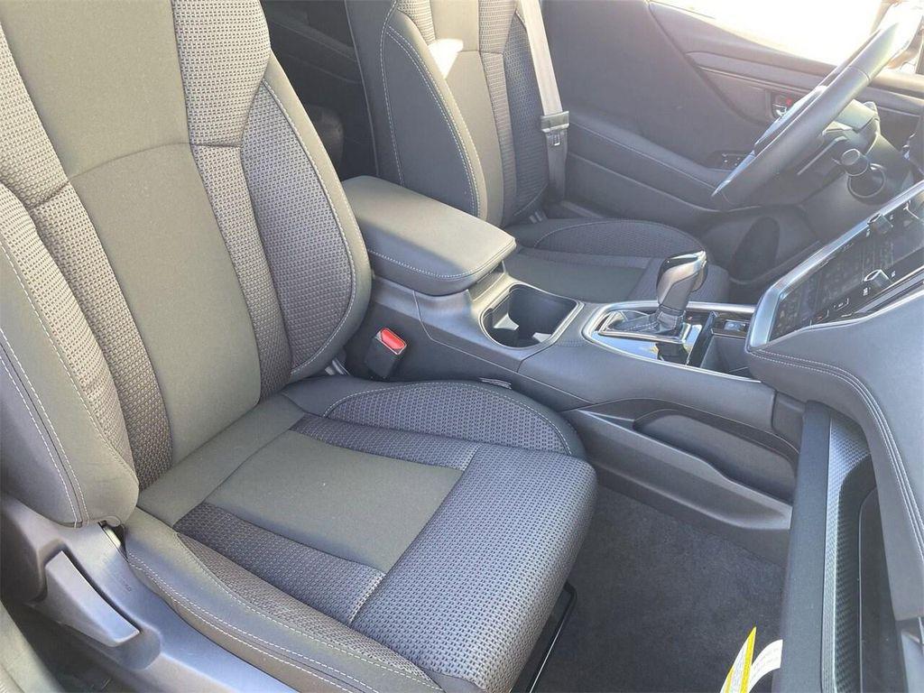 new 2025 Subaru Outback car, priced at $34,346