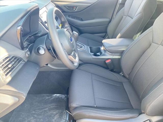 new 2025 Subaru Legacy car, priced at $27,074