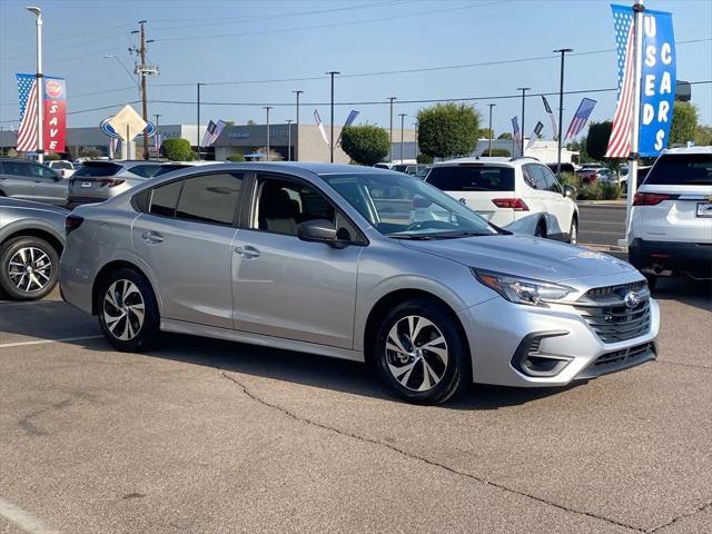 new 2025 Subaru Legacy car, priced at $27,074