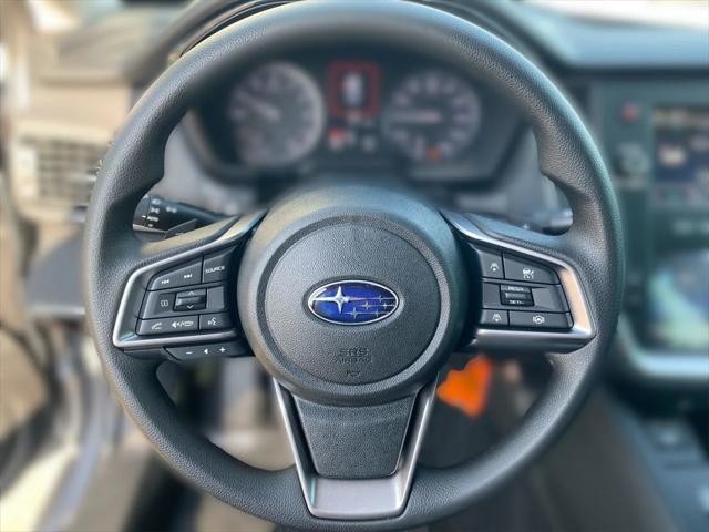 new 2025 Subaru Legacy car, priced at $27,074