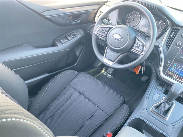 new 2025 Subaru Legacy car, priced at $27,074
