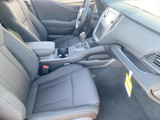 new 2025 Subaru Legacy car, priced at $27,074