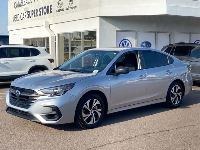 new 2025 Subaru Legacy car, priced at $27,074