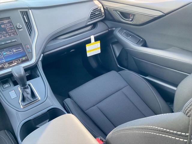 new 2025 Subaru Legacy car, priced at $27,074