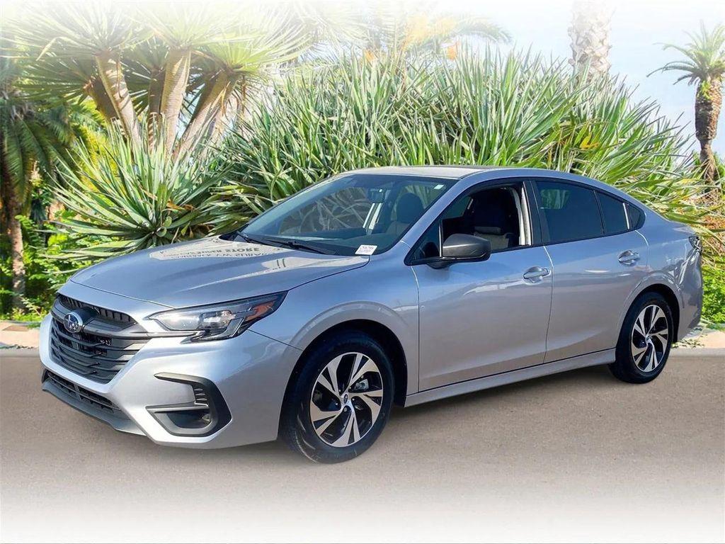 new 2025 Subaru Legacy car, priced at $27,074
