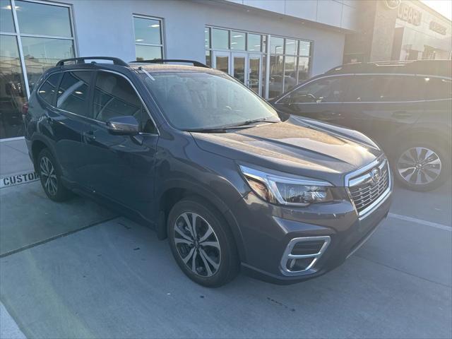 used 2021 Subaru Forester car, priced at $29,582