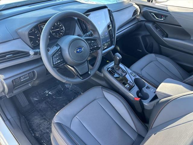 new 2025 Subaru Crosstrek car, priced at $33,573