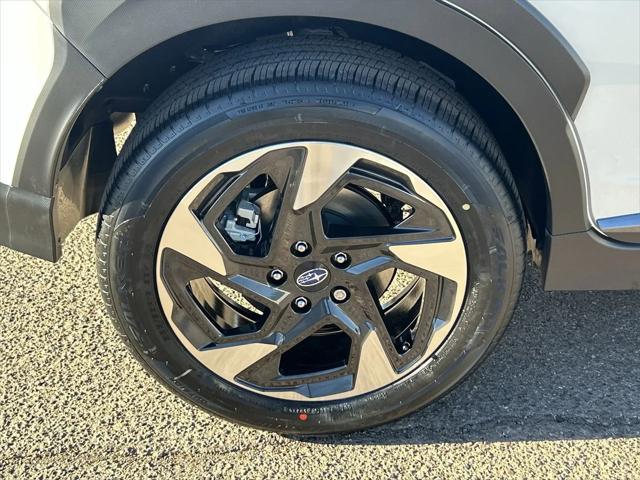 new 2025 Subaru Crosstrek car, priced at $33,573