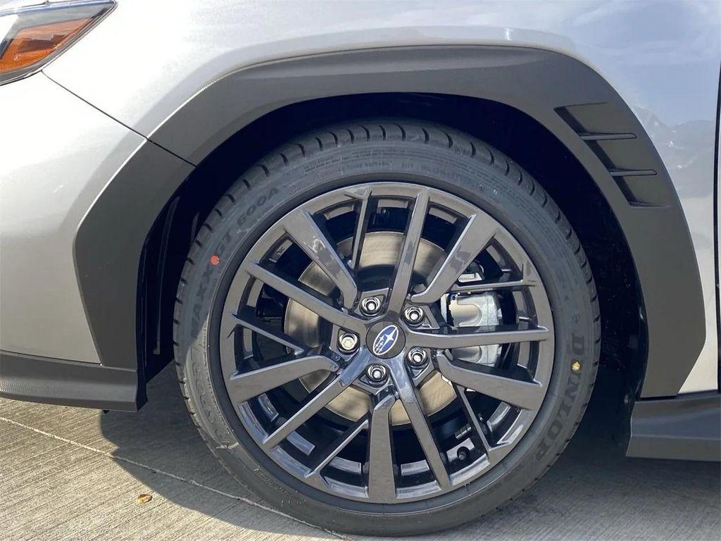 new 2025 Subaru WRX car, priced at $38,942