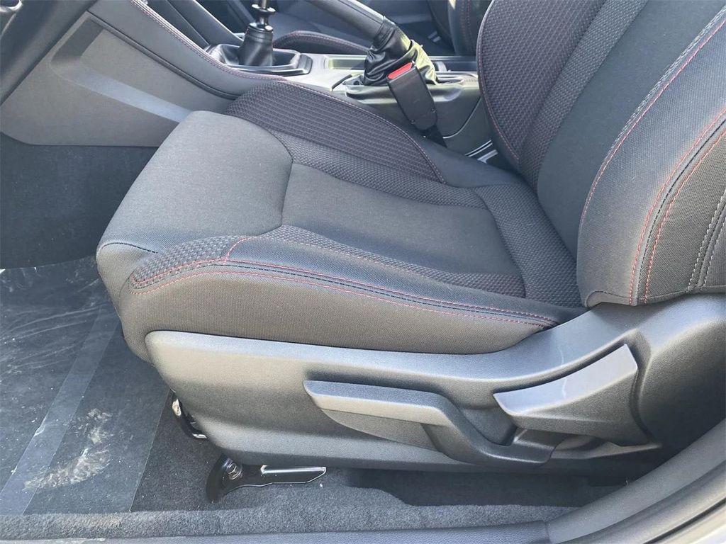 new 2025 Subaru WRX car, priced at $38,942