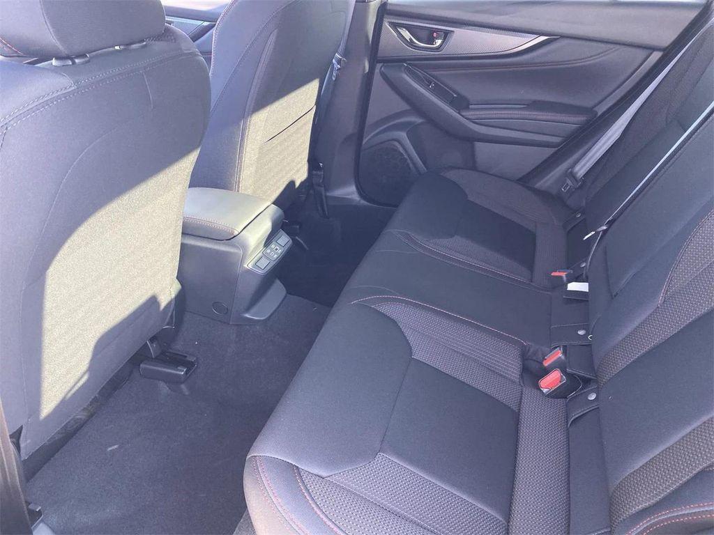 new 2025 Subaru WRX car, priced at $38,942