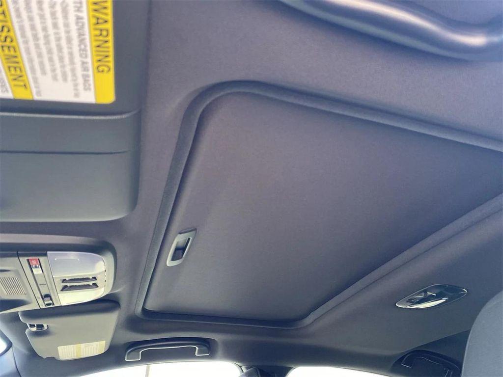 new 2025 Subaru WRX car, priced at $38,942