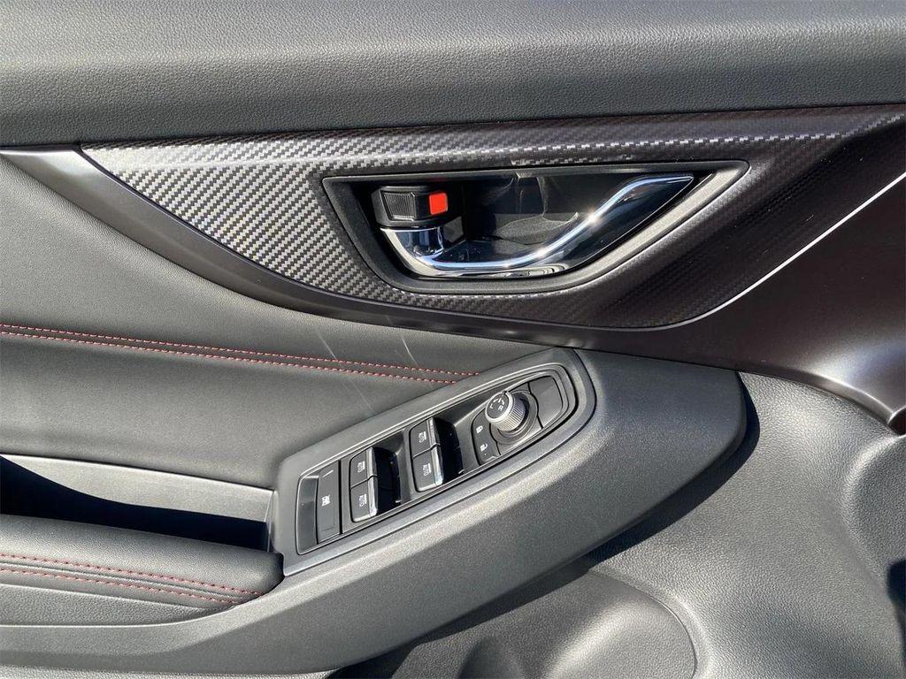 new 2025 Subaru WRX car, priced at $38,942