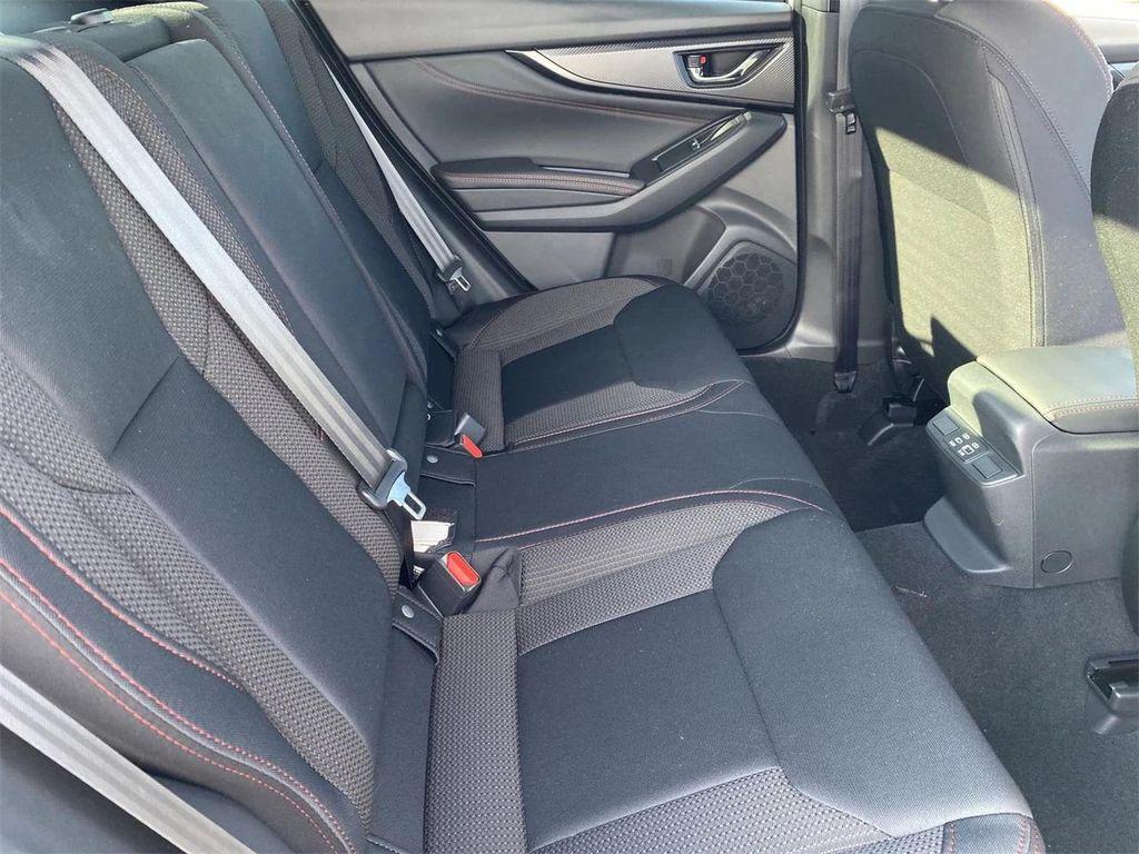 new 2025 Subaru WRX car, priced at $38,942