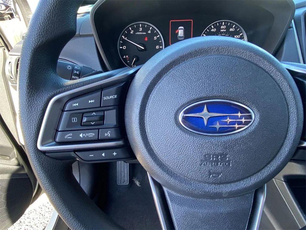 used 2024 Subaru Impreza car, priced at $23,774