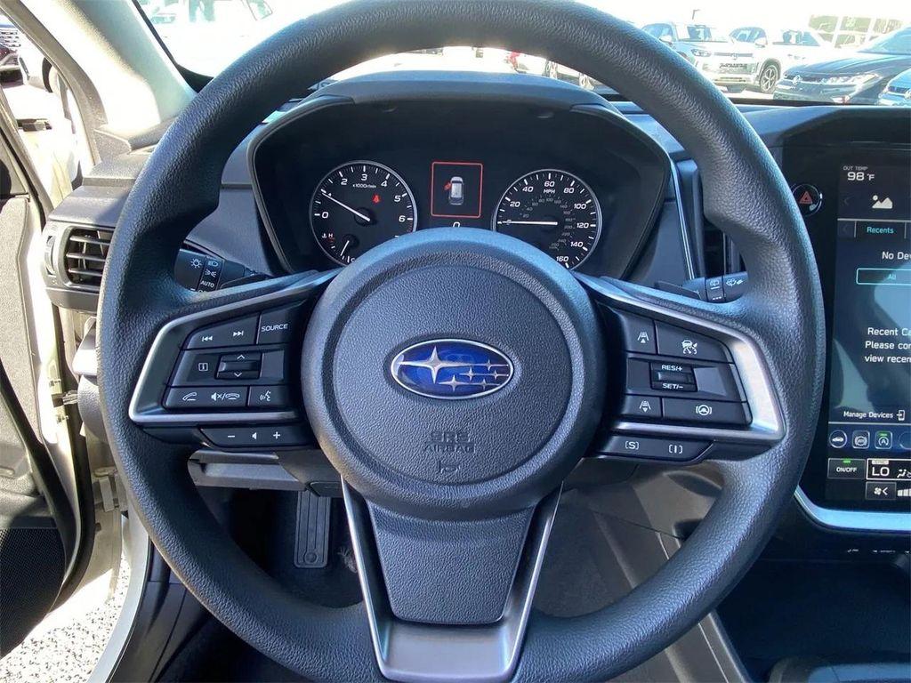 used 2024 Subaru Impreza car, priced at $23,774