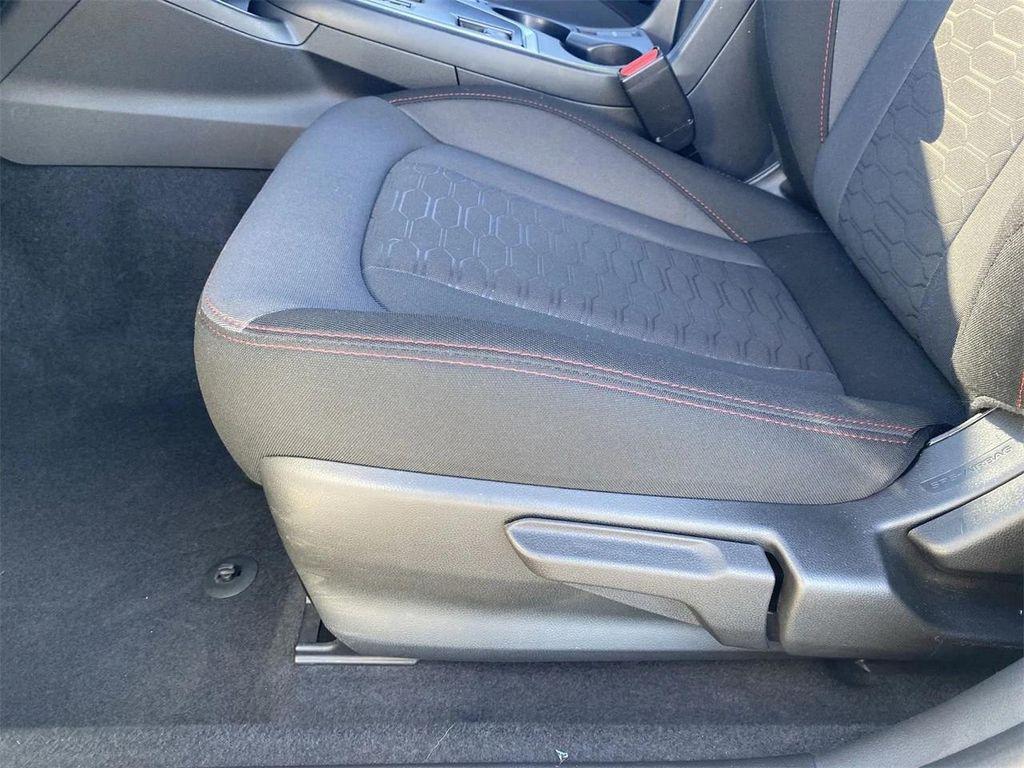 used 2024 Subaru Impreza car, priced at $23,774