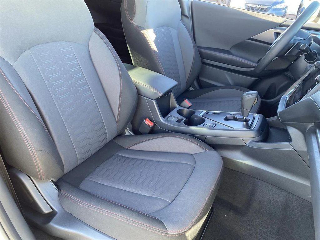 used 2024 Subaru Impreza car, priced at $23,774