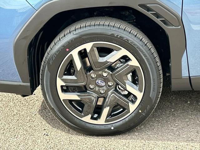 new 2025 Subaru Forester car, priced at $37,289