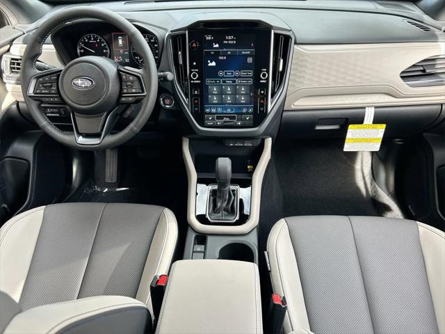 new 2025 Subaru Forester car, priced at $37,289