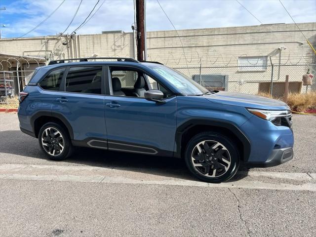 new 2025 Subaru Forester car, priced at $37,289