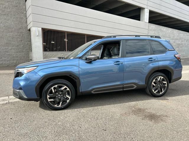 new 2025 Subaru Forester car, priced at $37,289