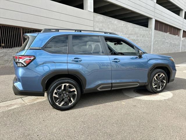 new 2025 Subaru Forester car, priced at $37,289