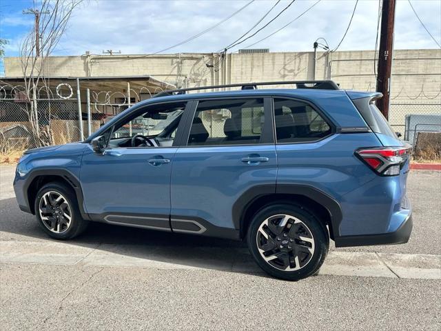 new 2025 Subaru Forester car, priced at $37,289