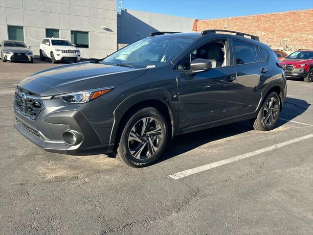 new 2024 Subaru Crosstrek car, priced at $28,757