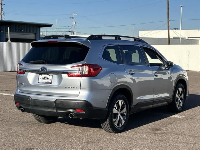 used 2023 Subaru Ascent car, priced at $31,996
