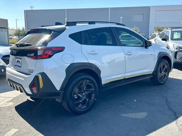 new 2024 Subaru Crosstrek car, priced at $31,191