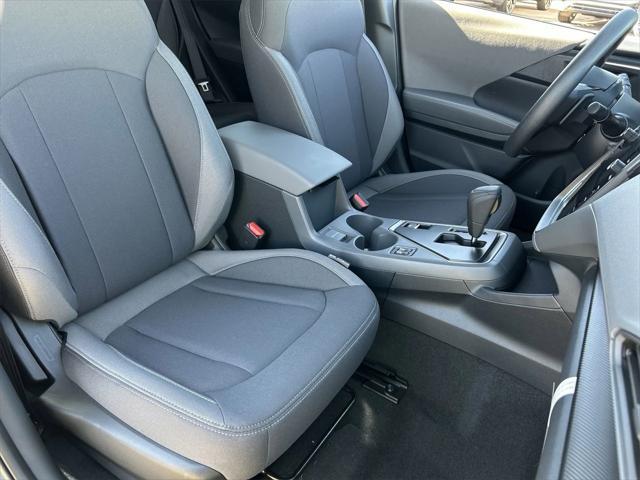 new 2025 Subaru Crosstrek car, priced at $30,717