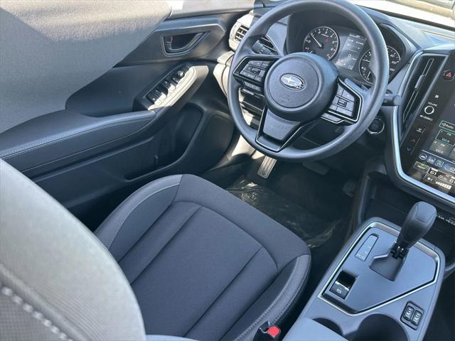 new 2025 Subaru Crosstrek car, priced at $30,717