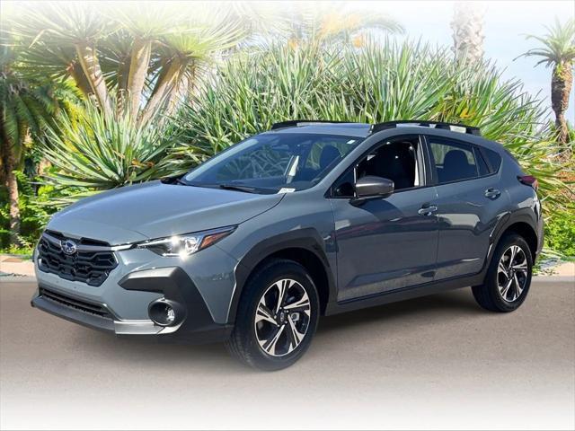 new 2025 Subaru Crosstrek car, priced at $30,717