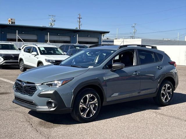 new 2025 Subaru Crosstrek car, priced at $30,717