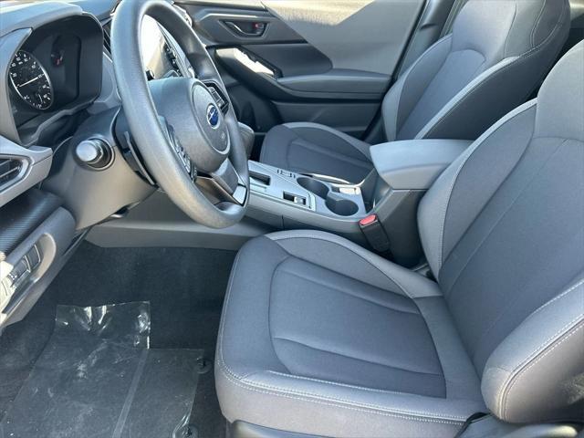 new 2025 Subaru Crosstrek car, priced at $30,717